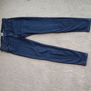 Hudson Nico Mid-rise Super Skinny Size 27
